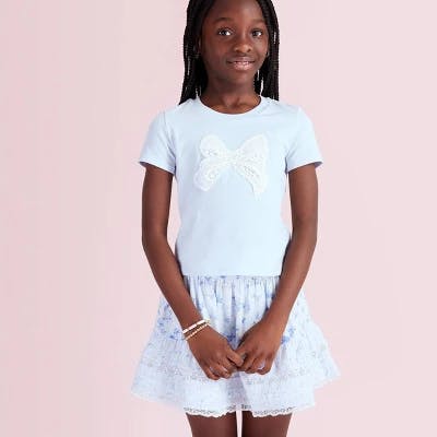 LoveShackFancy Kids' T-Shirt