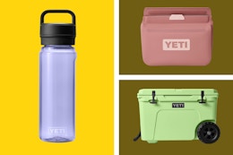 Amazon Prime Day Yeti Sale: Prices as Low as $15 card image