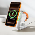 3-in-1 Wireless Charging Station