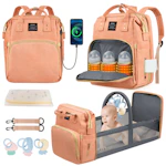 Diaper Bag Backpack