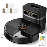 Robot Vacuum and Mop Combo