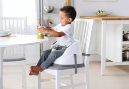 ingenuity 2-in-1 booster seat