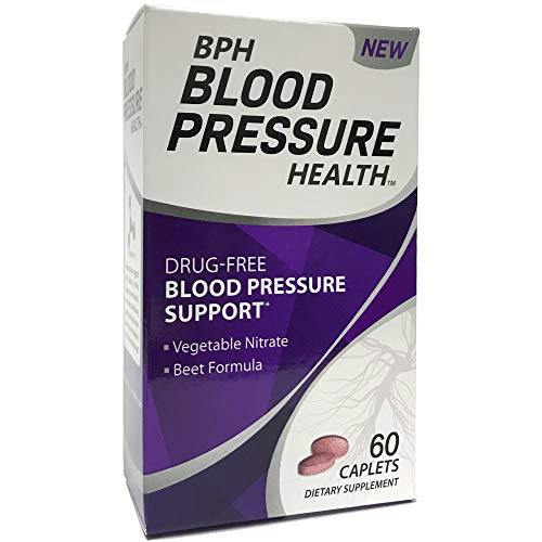 Blood Pressure Health Supplement