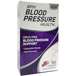 Blood Pressure Health Supplement