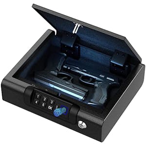 Biometric Gun Safe