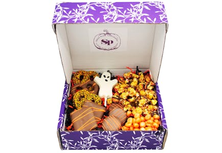 Sugar Plum’s Halloween Boo Gift Box