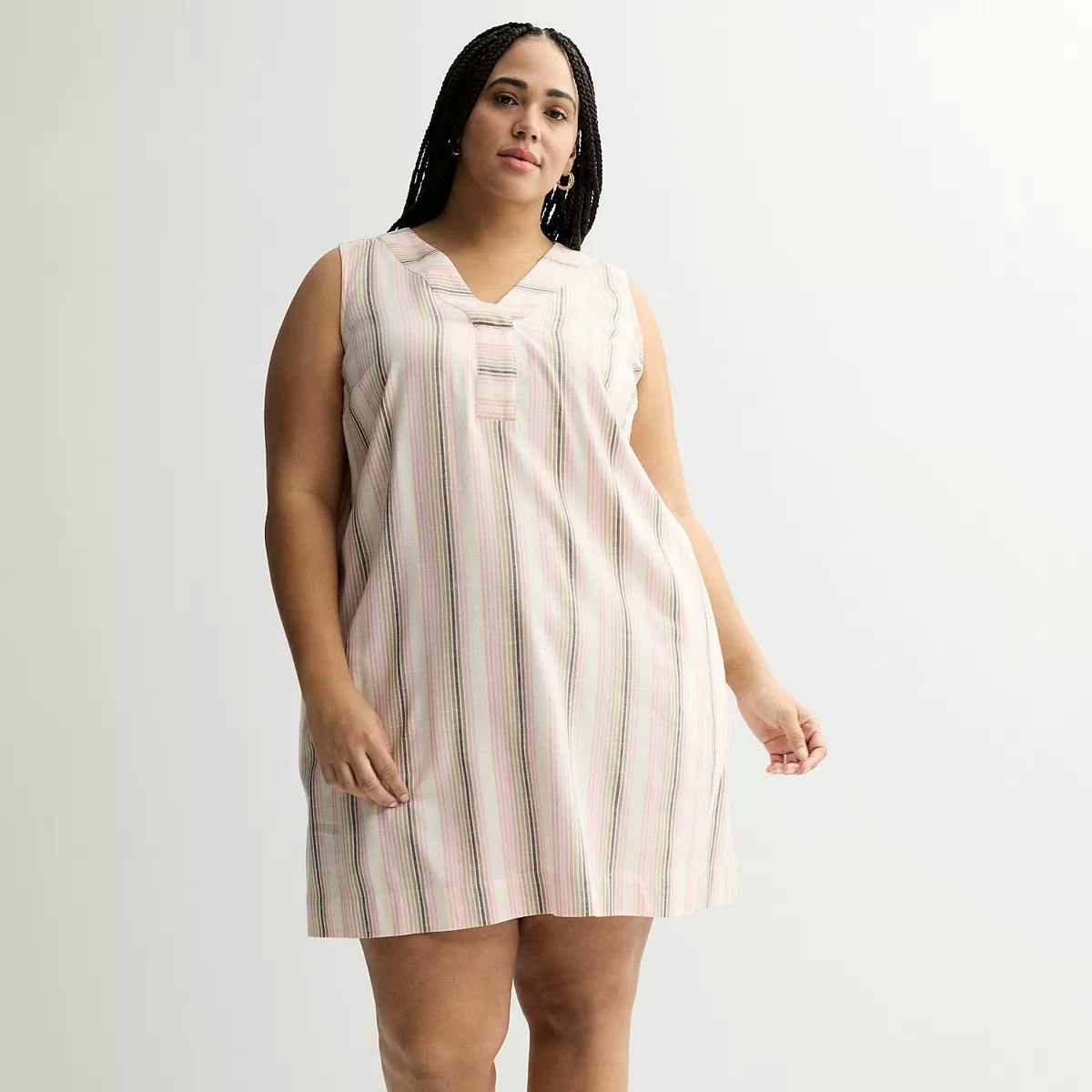 Sonoma Goods For Life Women's Shift Dress