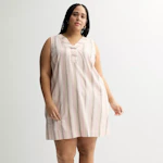 Sonoma Goods For Life Women's Shift Dress