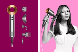 $100 Off: Dyson Hair Dryer, Only $313 at Target (Over 5,000 Reviews) card image