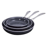 Capri Ceramic Fry Pan Set