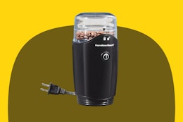 black coffee grinder