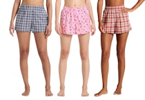 Wild Fable Women's Pajama Shorts