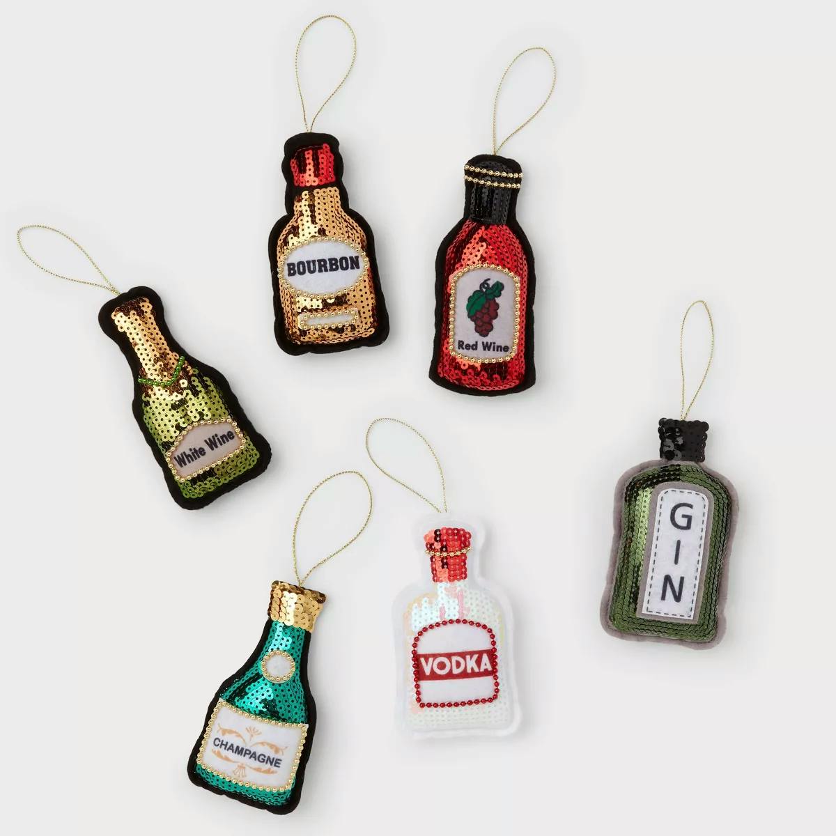 6-Count Ornament Set