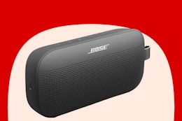 Save $55 on the Bose SoundLink Wireless Speaker — Only $94 Shipped at QVC card image