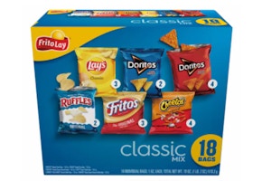 Frito-Lay Chips Multipack