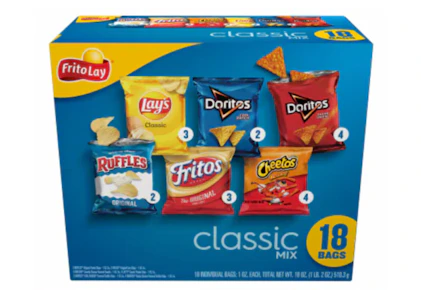 Frito-Lay Chips Multipack