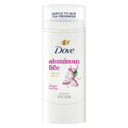 Dove Aluminum Free Deodorant