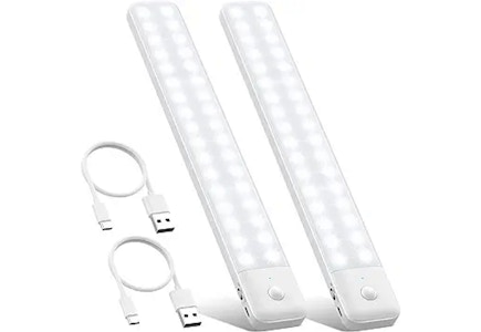 Under-Cabinet Light Pack