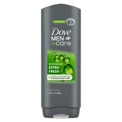 Dove Men+Care Body Wash