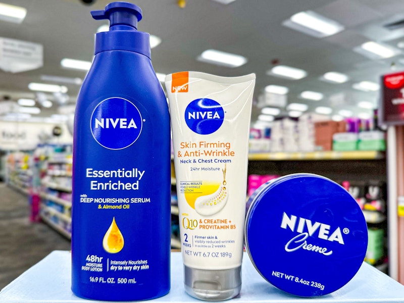 nivea lotions creams walgreens67