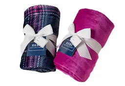 Holiday Throw Set