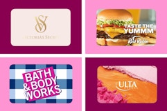 Mother's Day Gift Card Sale on Amazon: Bath & Body Works, Ulta, and More card image