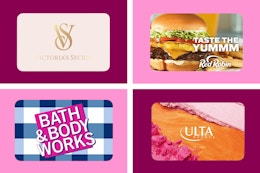 Mother's Day Gift Card Sale on Amazon: Bath & Body Works, Ulta, and More card image
