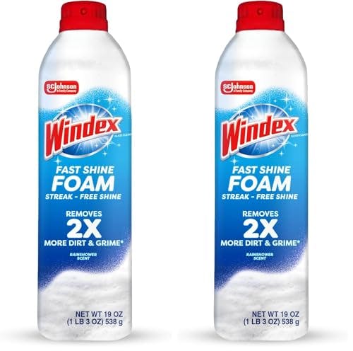 Windex Glass Cleaner 2-Pack
