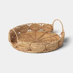 Threshold Woven Serving Tray
