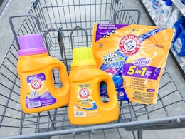 Arm & Hammer Laundry Products — Buy 1 Get 2 Free at Walgreens card image