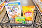 general mills products in shopping cart