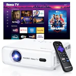 Smart Portable Projector