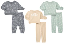 Baby Fleece Outfits