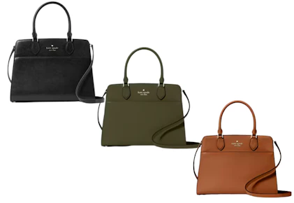 Kate Spade Madison Medium Satchel