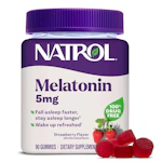 Natrol Melatonin Gummies