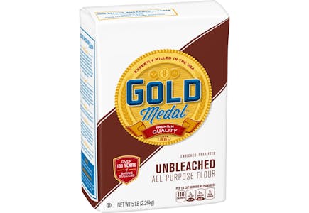 Gold Medal Unbleached Flour