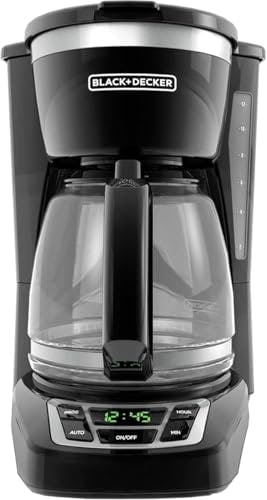 Black+Decker Digital Coffee Maker