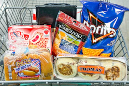 frys matchup groceries in shopping cart