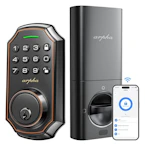 Keyless Entry Door Lock