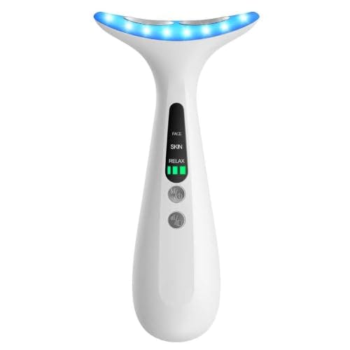 Portable Neck Facial Massager