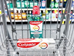 Colgate Products, as Low as $0.79 Each at CVS card image