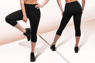 Women's Capri Leggings
