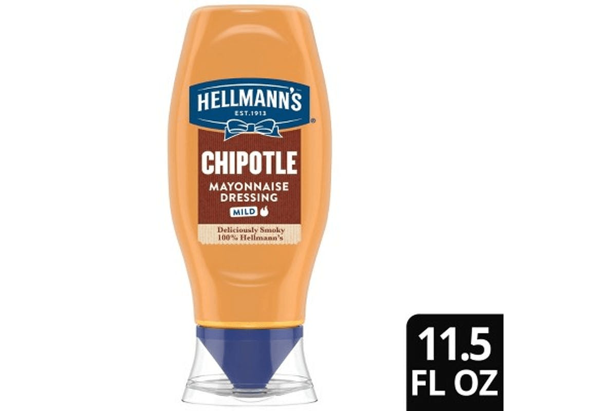 Hellmann's Chipotle Mayonnaise