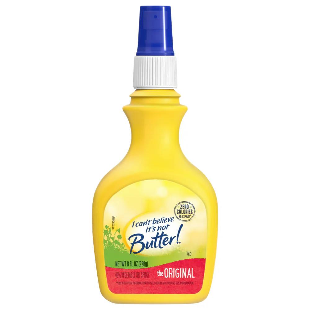 I Can’t Believe It’s Not Butter! Spray