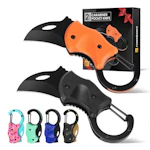Folding Pocket Knives 2-Pack