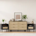 Bay Isle Home 3-Piece Bedroom Set