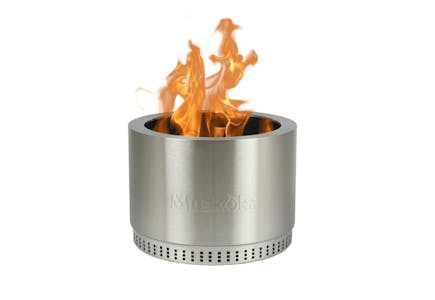 Muskoka Smokeless Fire Pit