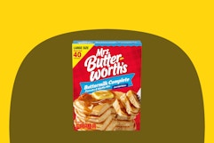 Mrs. Butterworth's Pancake and Waffle Mix, as Low as $2.04 on Amazon card image