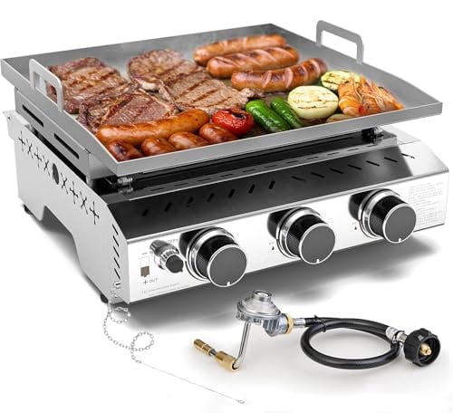 Portable Tabletop Grill
