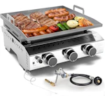 Portable Tabletop Grill